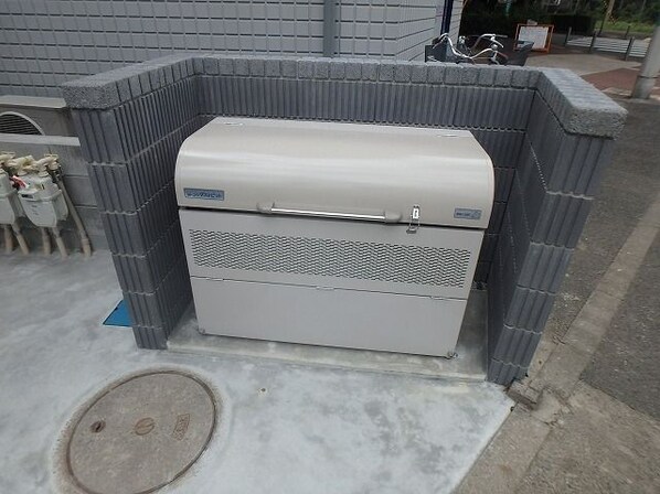 P.O.M 分倍河原の物件内観写真